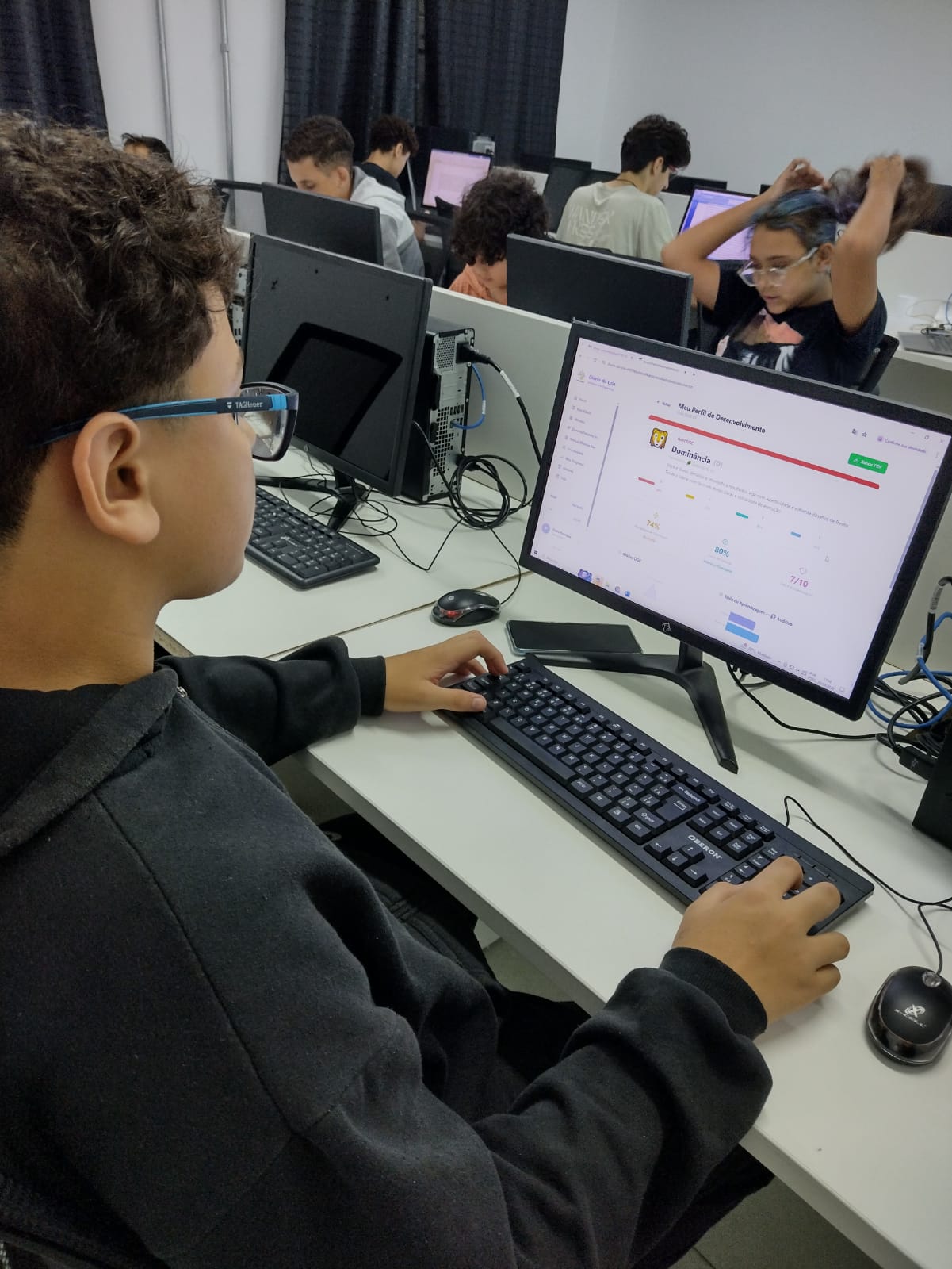 Curso de tecnologia